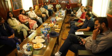 CBD PUNJAB STRENGTHENS ACADEMIA-INDUSTRY LINKAGES WITH BAHRIA UNIVERSITY STUDENT VISIT