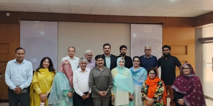 Mental Health Must Be a National Priority: Experts Emphasize Role of Psychologists in Armed Forces and Society at DHA SUFFA University Seminar