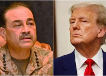 Field Marshal Asim Munir Meets President Trump, Discusses Regional Peace and Iran-Israel Tensions
