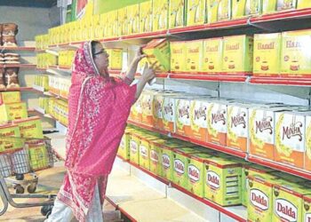 Ghee, Cooking Oil Prices Surge by Up to Rs20 Per Kg Ahead of Budget