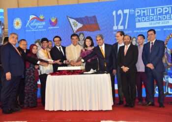 Philippines the only ASEAN country where trade is in Pakistan’s favor. Envoy