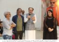 Arts Council of Pakistan Karachi organized an evening with Renowned Painter Masood A. Khan