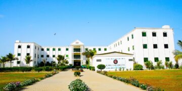 ILMA University Ranked No. 1