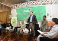 Residents of District Korangi raise complaints against various institutions at Khuli Katcheri organised by Federal Ombudsman Karachi