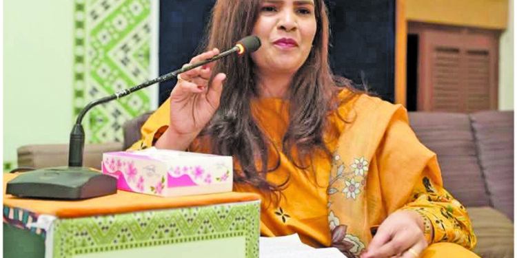 Elevating Pakistan’s Voice in Global Librarianship The Journey of Rabiya Ali Faridi