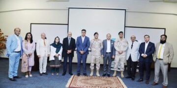 United Medical & Dental College Hosts Drug Awareness Seminar