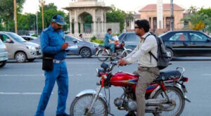 Bikers
