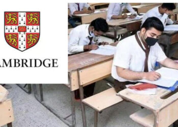 Cambridge Confirms Partial Exam Paper Leak in June 2025 Series