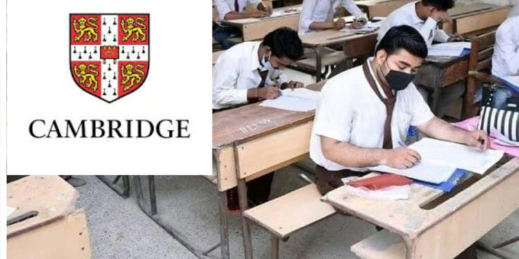 Cambridge Confirms Partial Exam Paper Leak in June 2025 Series
