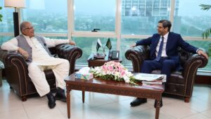 Chairman CCP meeting with Riaz Pairzada 1
