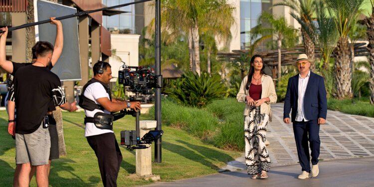 Türkiye’s Thrilling New Series Antalya Gambit Set to Captivate the World