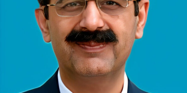 Diabetic Retinopathy rising amid soaring diabetes burden.