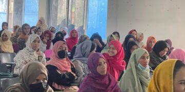 Educate a Girl Skardu EAG