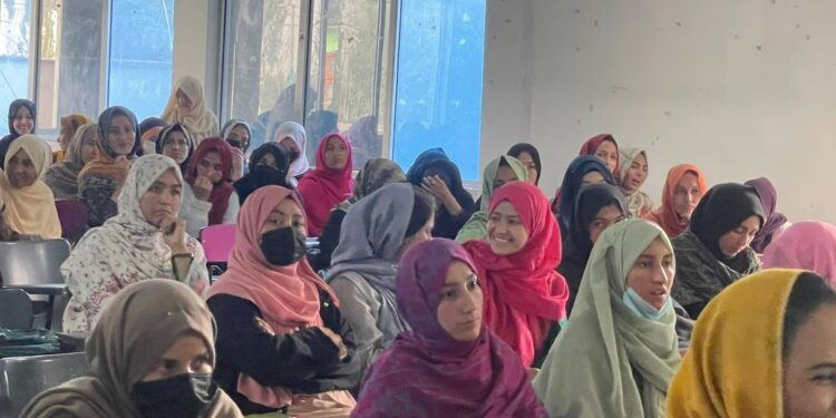 Educate a Girl Skardu EAG