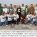 West Asia Cup Silver Medalist Pakistan Baseball Team honoured by PHF President Sardar Tariq Bugti