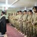Field Marshal Syed Asim Munir, NI (M), Chief of Army Staff (COAS), visited forward positions along the Line of Control (LOC) to celebrate Eid-ul-Azha with frontline troops.