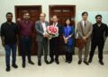 Vietnamese Ambassador to Pakistan H.E. Nguyen Tien Phong made an official visit to the Arts Council of Pakistan, Karachi to meet President ACP Mohammad Ahmed Shah