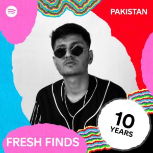 Fresh Finds Pakistan - Playlist Cover