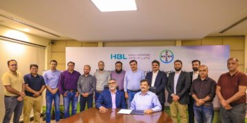 HBL ZARAI SERVICES AND BAYER PAKISTAN SIGN STRATEGIC MOU TO EMPOWER SMALLHOLDER FARMERS