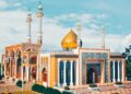 Grand Eid-e-Ghadeer Celebration Held at Shrine of Ma’sooma-e-Sindh, Khadija Bibi Maham (S.A.)