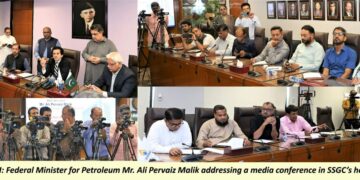 Federal Minister for Petroleum shared the vision of PM for a holistic energy policy