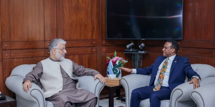 Ethiopia, Pakistan Discuss Bilateral Cooperation in Higher Education