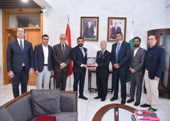 Pak- Turkiye two Countries one Nation 