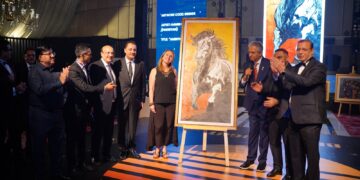 Rotary Club Karachi, organised a fund raising event 2025