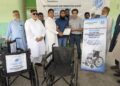 Dawood Global Foundation and OGDCL Bring Hope and Mobility to Hundreds Through Nationwide Wheelchair Distribution in Punjab