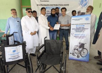 Dawood Global Foundation and OGDCL Bring Hope and Mobility to Hundreds Through Nationwide Wheelchair Distribution in Punjab