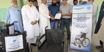 Dawood Global Foundation and OGDCL Bring Hope and Mobility to Hundreds Through Nationwide Wheelchair Distribution in Punjab