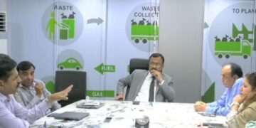 Tariq Ali Nizamani: Transforming Waste Management in Sindh