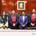 CDC US Delegation Meets Commissioner Karachi to Reinforce Commitment to Polio Eradication