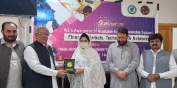 Trade Development Authority of Pakistan (TDAP) organized a seminar on June 11, 2025, at the University of Swat
