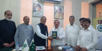 Seminar on Government-Industry-Academia Coordination for Export Development of Marble and Granite Held at Swat Chamber