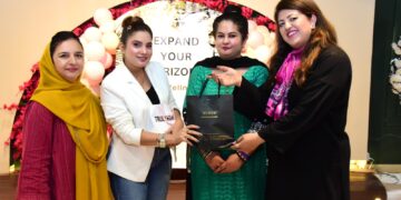 SHE_ROSE_Anyway_HerStory An Event by Womenprenuer Pakistan Organization