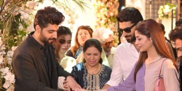 Kaif Salon Makes a Glamorous Entry on Zamzama 