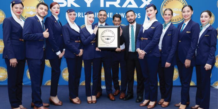 Saudia Named “Best Airline Staff Service” at 2025 Skytrax Awards – Enhancing Comfort for Pakistani Travelers