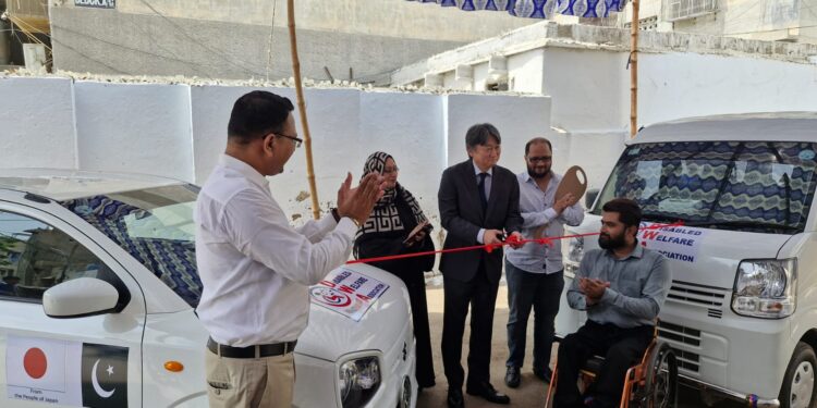 Consulate-General of Japan in Karachi organizes the Official Development Assistance (ODA) Press Tour