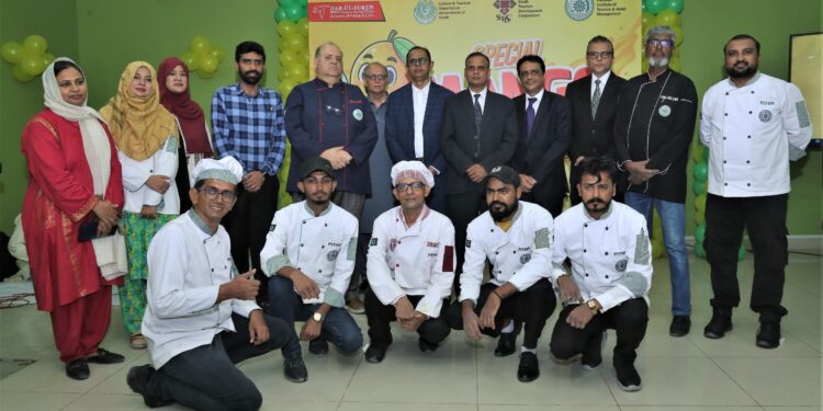 Special Mango Feast Brings Joy to Dar Ul Sukun Residents