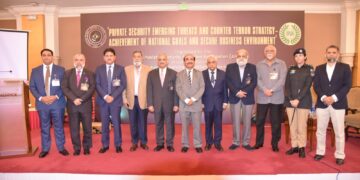APSAA and PSSSA organized Security Conference on “Private Security Emerging Threats and Counter Terror Strategy