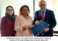 IWCCI globalizing women entrepreneurship: Samina Fazil