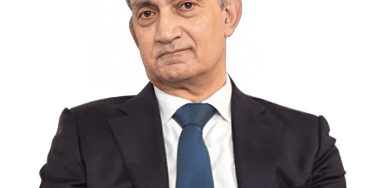 PBC appoints Javed Kureishi as new CEO