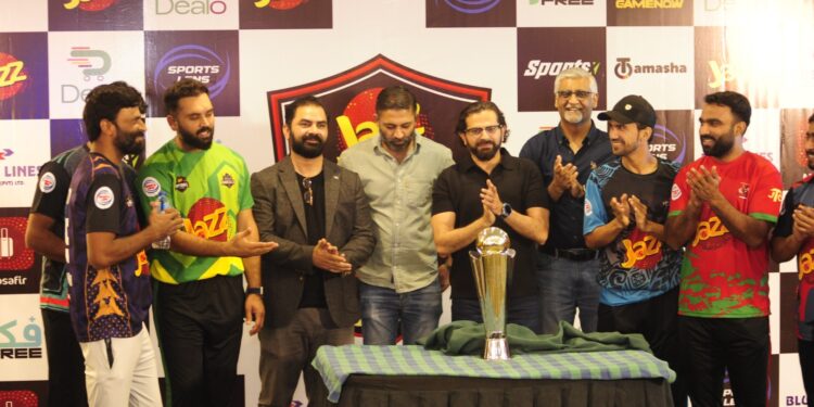 Jazz Bridges Street and Stadium with First National Tape-Ball Tournament