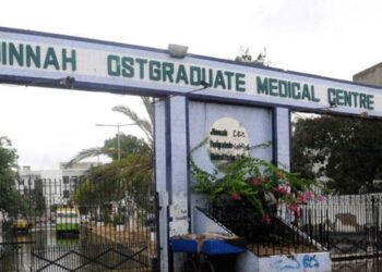 Two Jinnah Hospital Doctors Suspected of Contracting Congo Virus