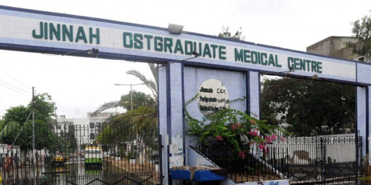 Two Jinnah Hospital Doctors Suspected of Contracting Congo Virus