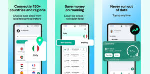 Kaspersky e-Sim Store