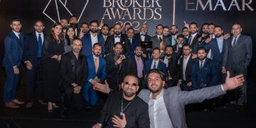 Aeon & Trisl Secures Emaar's Top Broker Title for Q1 2025 – 7 Quarters in a Row