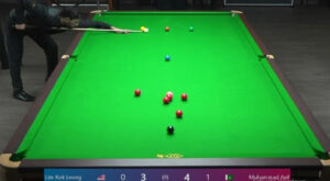 Muhammad-Asif-in-Asian-6-Snooker-Championship
