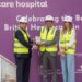 UK partnership brings new 250-bed Islamabad hospital closer to opening